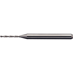 Carbide Solid Drill Bits - Micro Drill Bit, Semi Long Flute, ADRSL ADRSL-0025