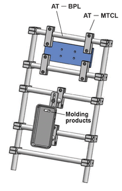 Mounting Base Plate: Related Image