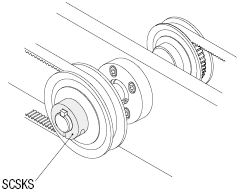 Shaft Collars - With Key Groove, Set Screw:Related Image