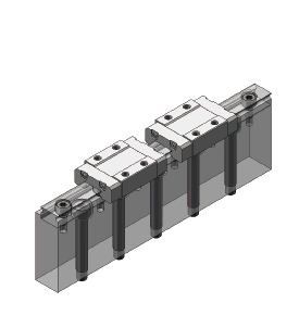 Height Adjusting Blocks for Linear Guides:Related Image