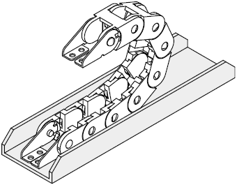 Cable Carrier Support Channels:Related Image