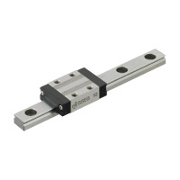 Ball Screw Support Units - Standard Linear Guides