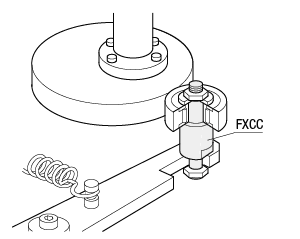 Cantilever Shafts - Pilot Type - Hexagon, Threaded, with Tapped End:Related Image