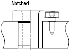 Bushings for Locating Pins - Flanged, Retaining:Related Image