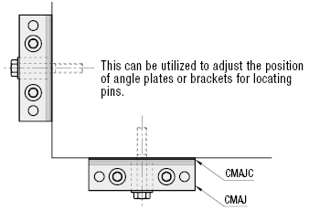 Blocks for Shim Adjustment of Welding Jigs- Straight:Related Image