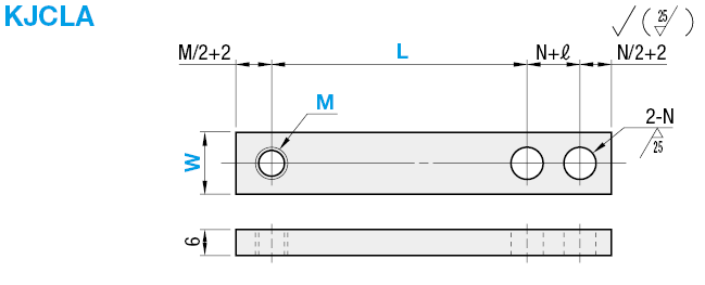 Clamp Components Items - Clamp Arms Extension Kits:Related Image