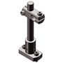 Compact Strut Clamps - Perpendicular Configuration, Radiused Ends, Same Diameter Shaft Holes / Different Diameter Shaft Holes:Related Image