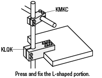 Strut Clamps - Slotted Holes:Related Image
