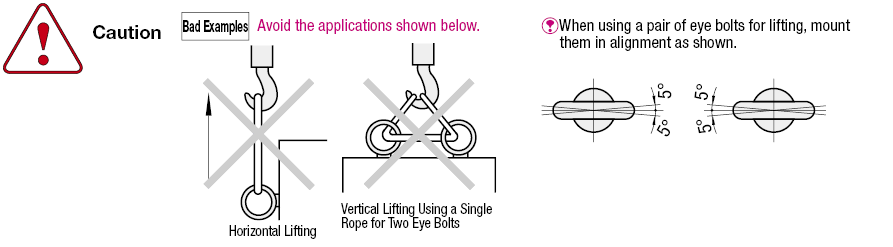 Lifting Eye Bolts:Related Image