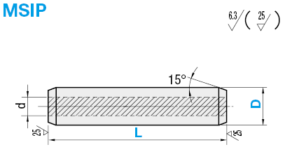 Insulating Dowel Pins:Related Image