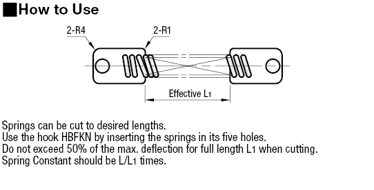 Plate Hook for Long Extension Spring:Related Image