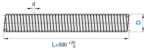 Extension Springs - Long:Related Image