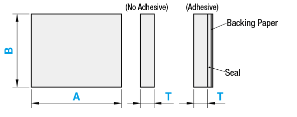 Low Elastic / Low Repulsion / Low Strain Sponge Sheets:Related Image