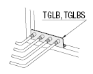 Manifold Blocks Items - Brackets with Tapped Socket Fittings:Related Image