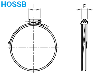 Hose Bands - Spiral Type:Related Image