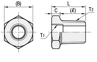 High Pressure Pipe Fittings - Reducer Bushing:Related Image