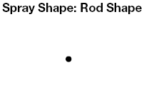 Spray Nozzles - Rod Shape Spray Pattern:Related Image