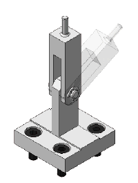 Knuckle Joints - Tapped, Configurable:Related Image
