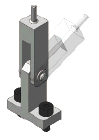 Knuckle Joints - Threaded, Configurable:Related Image