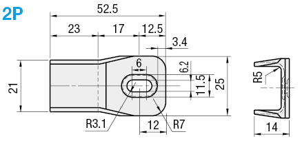 Rail Mount Fittings:Related Image