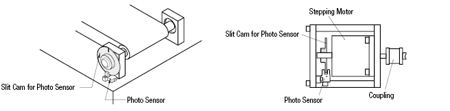 Photo Sensor Cams- Solid:Related Image