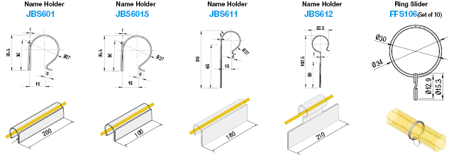Accessory Parts for Pipe Frames:Related Image