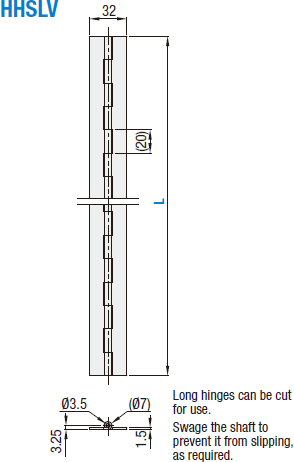 Long Stainless Steel Hinges:Related Image
