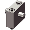 Adjusting Stopper Screws- Hexagon Socket, L Configurable, Fine Thread:Related Image