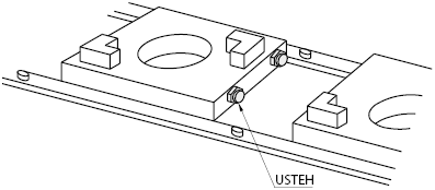 Stop Pins- Screw Type with Urethane:Related Image