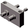 Stopper Bolts With Bumpers- Straight Type:Related Image