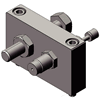 Stopper Bolts With Bumpers- Standard, Straight Shape:Related Image