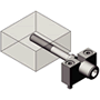Adjusting Bolts- Knurled head with Hex Socket:Related Image