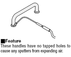 Handles - for Welding:Related Image
