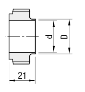 Sanitary Pipe Fittings - Threaded Connector:Related Image