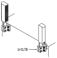 Clamping Brackets (INCH):Related Image
