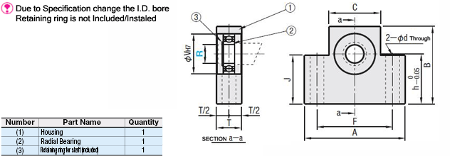 Lead Screws -Support Side Support Units-:Related Image