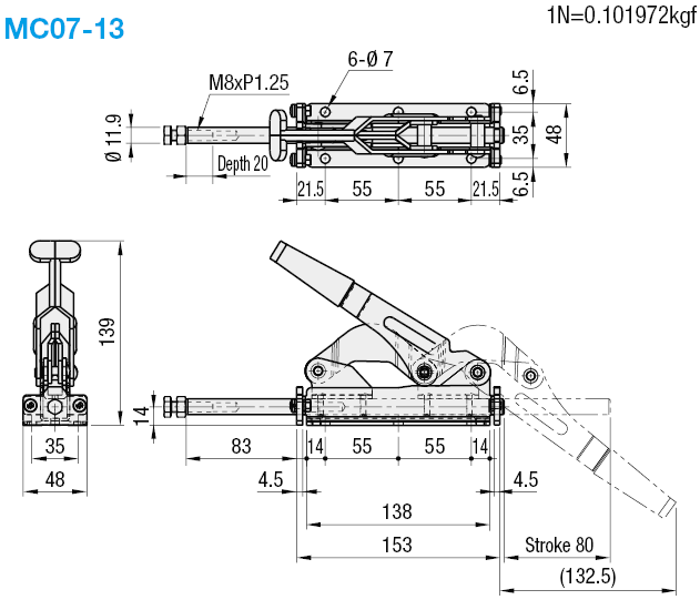 Toggle Clamps -Push-Pull-:Related Image