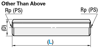 Low Pressure Pipe Fittings - Long Socket:Related Image
