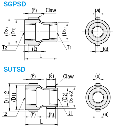 Low Pressure Pipe Fittings - Reducer Socket:Related Image