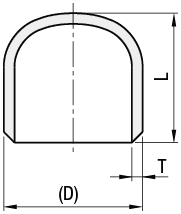 Butt-Weld Pipe Fittings - Cap:Related Image