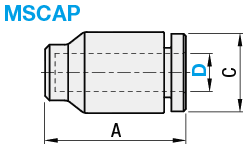 One-Touch Couplings - Cap:Related Image