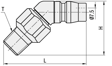 Air Couplers - Rotary, Plug, Threaded:Related Image