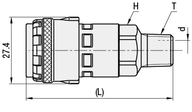 Air Couplers - Locking, Socket, Threaded:Related Image
