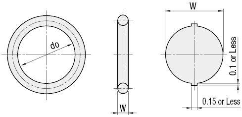 O-Rings - G Series:Related Image