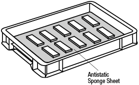 Polyethylene Foam for Antistatic:Related Image