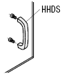 [Tapped] Handles for Plate (for Panel):Related Image