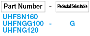 [External] Handles with Plate -Offset-:Related Image