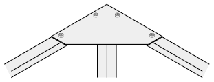 Sheet Metals -For HFS5 Series-  -Triangle-:Related Image