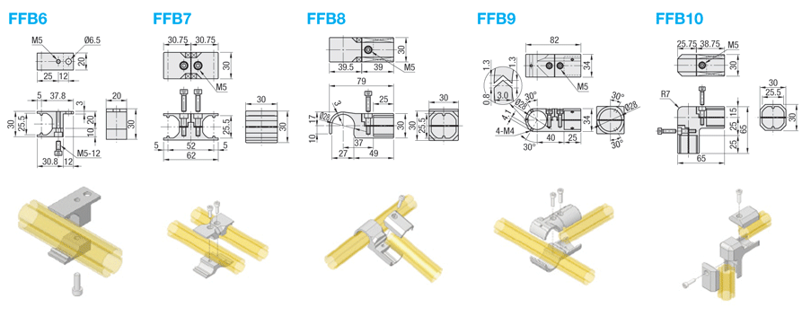 Joints for Factory Frames:Related Image