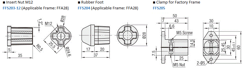 Accessories for Factory Frames:Related Image